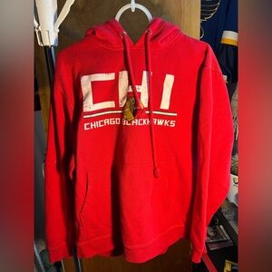 Chicago Blackhawks 2017 Winter Classic Hoodie